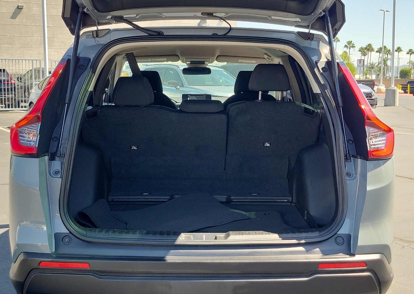2023 Honda CR-V LX - Photo 9