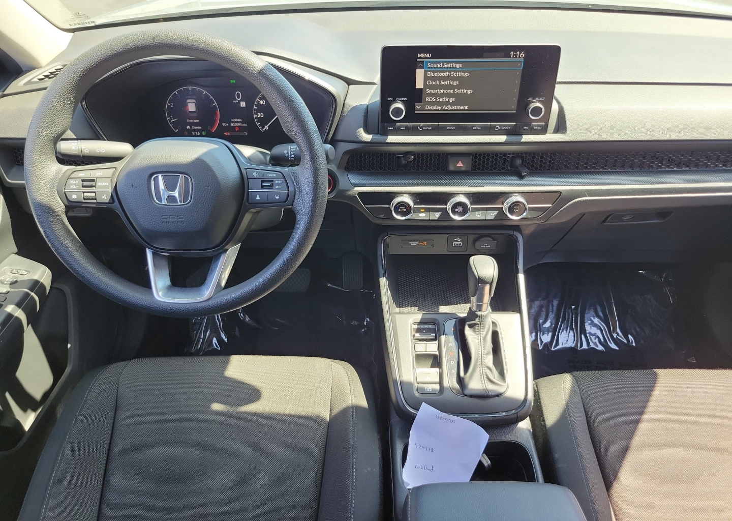 2023 Honda CR-V LX - Photo 10