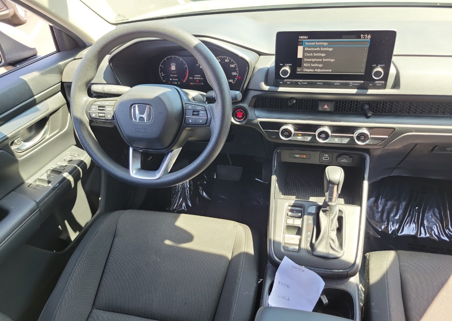 2023 Honda CR-V LX - Photo 11