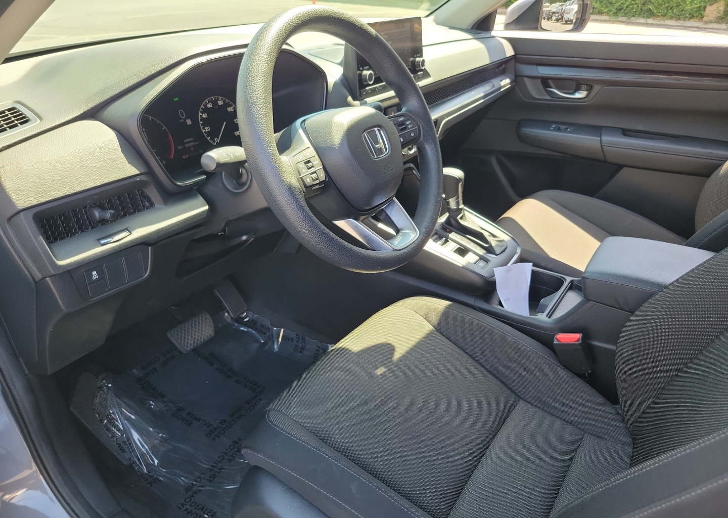 2023 Honda CR-V LX - Photo 18