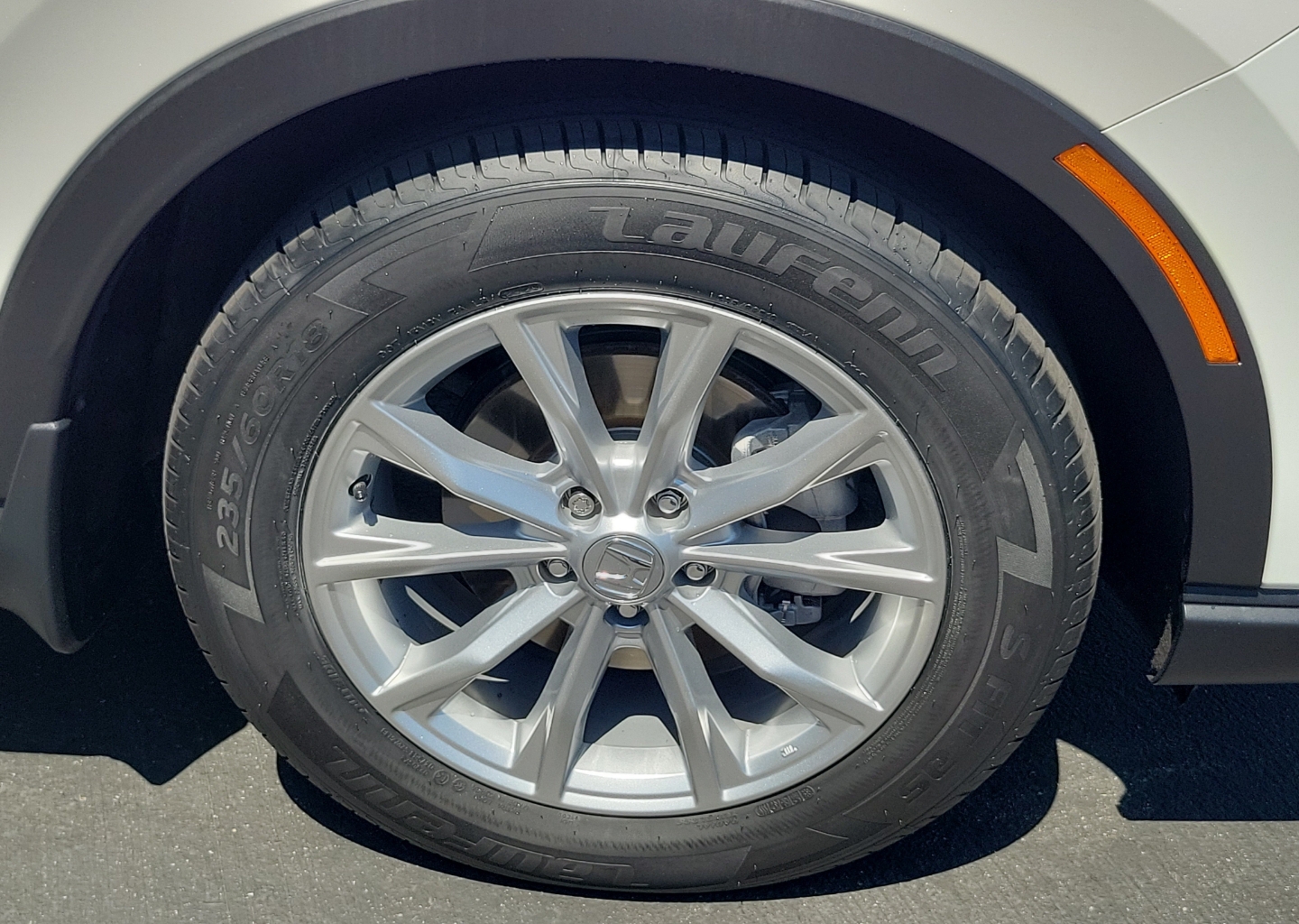 2024 Honda CR-V EX - Photo 6