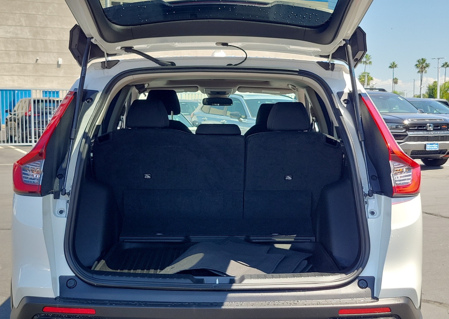 2024 Honda CR-V EX - Photo 9