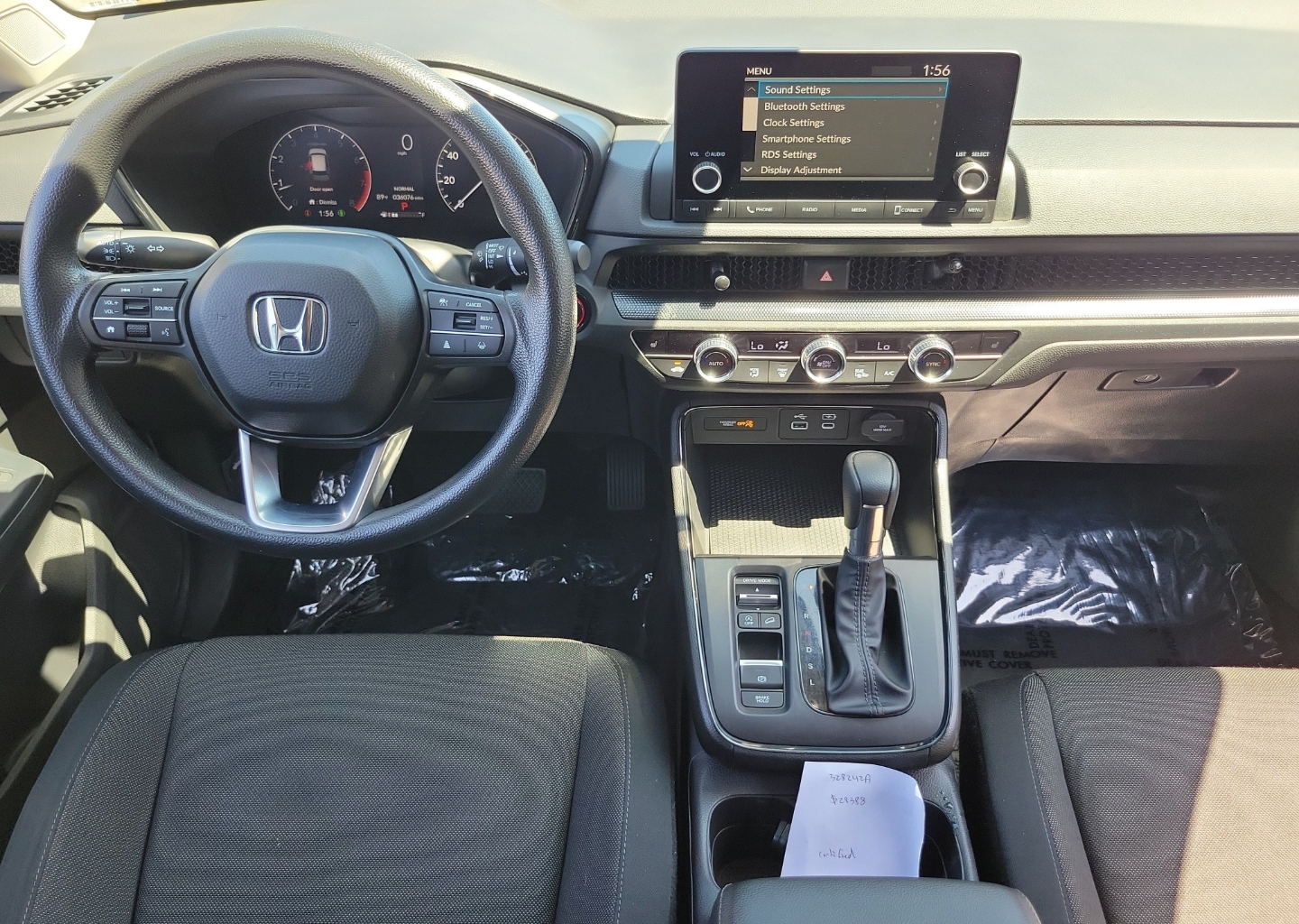 2024 Honda CR-V EX - Photo 10
