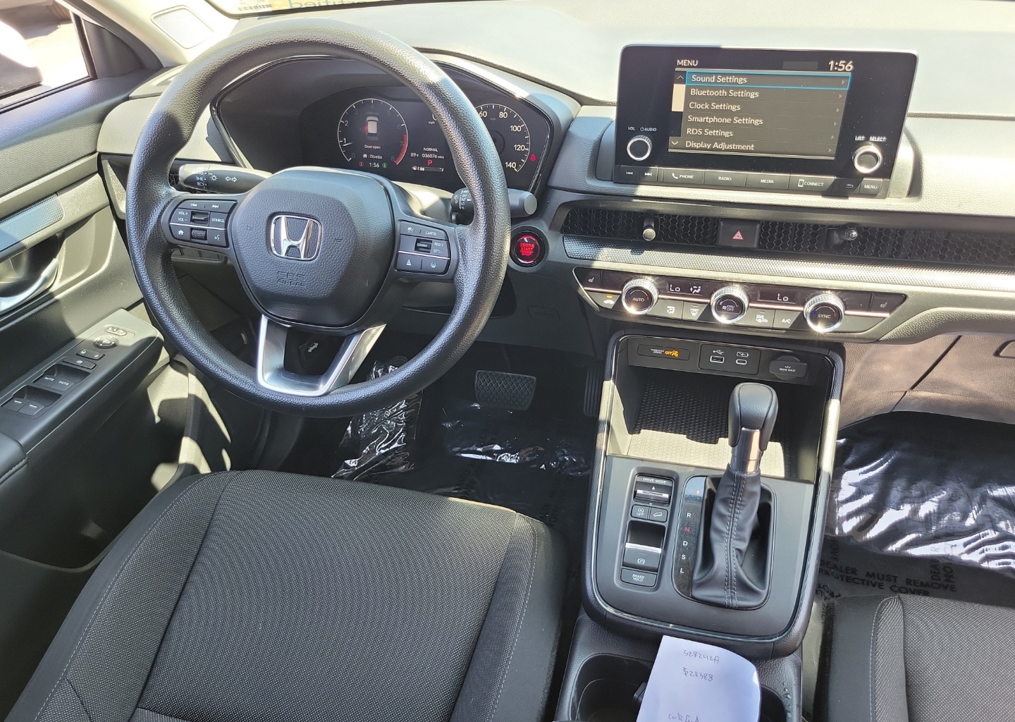 2024 Honda CR-V EX - Photo 11