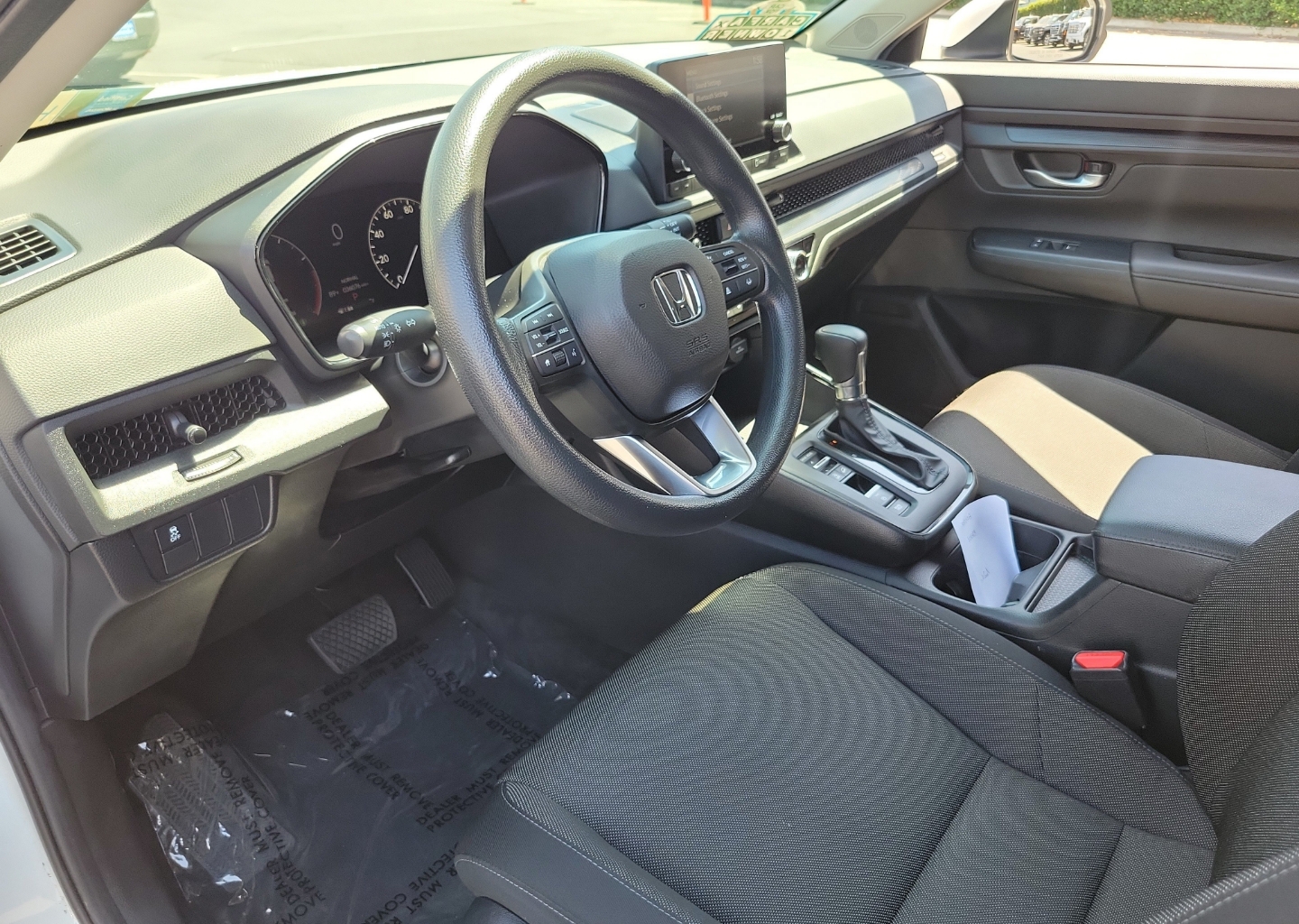 2024 Honda CR-V EX - Photo 19