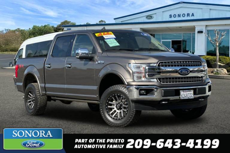 2020 Ford F-150 LARIAT