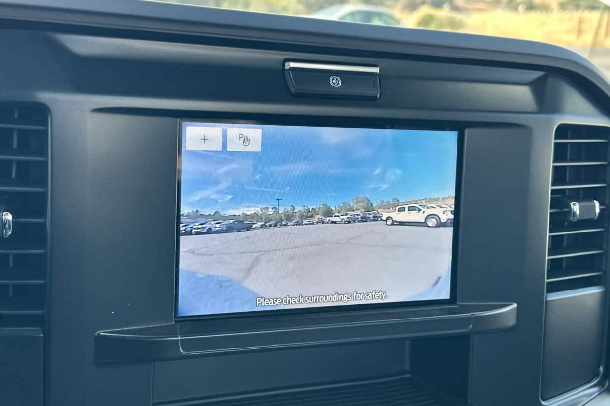 2025 Ford F-550 Super Duty Chassis Cab XL - Photo 14
