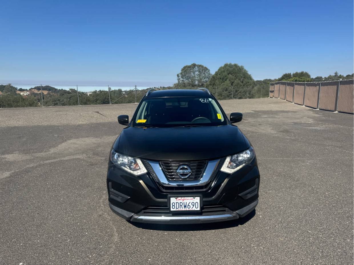 Used 2017 Nissan Rogue SV with VIN KNMAT2MT2HP501048 for sale in Sonora, CA