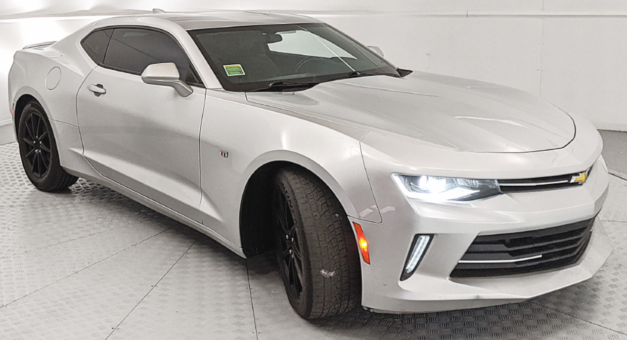 2017 Chevrolet Camaro