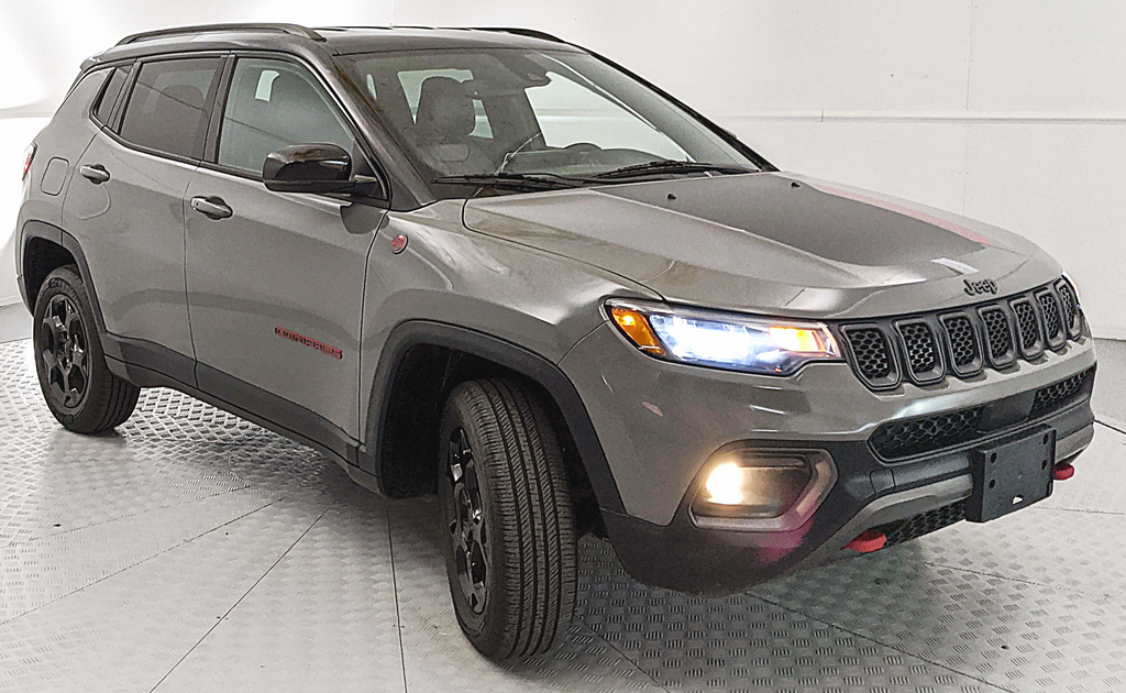2023 Jeep Compass