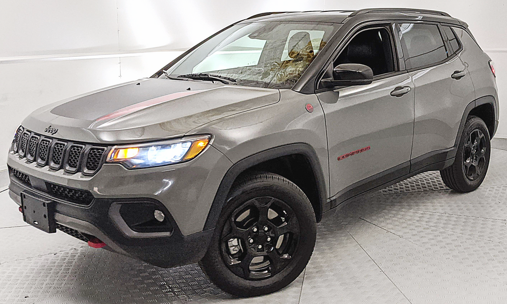 2023 Jeep Compass Trailhawk - Photo 6