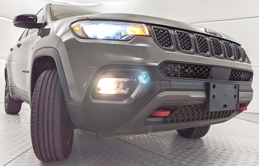2023 Jeep Compass Trailhawk - Photo 22