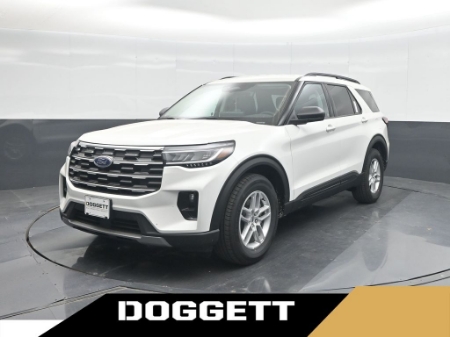 2026 Ford Explorer Active w/100A Pkg