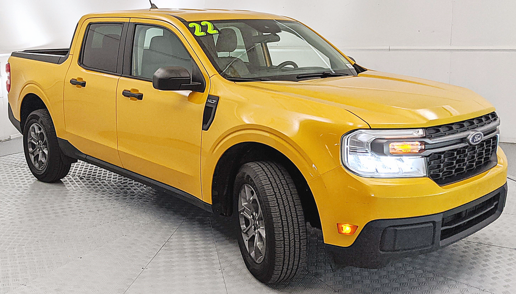 2022 Ford Maverick