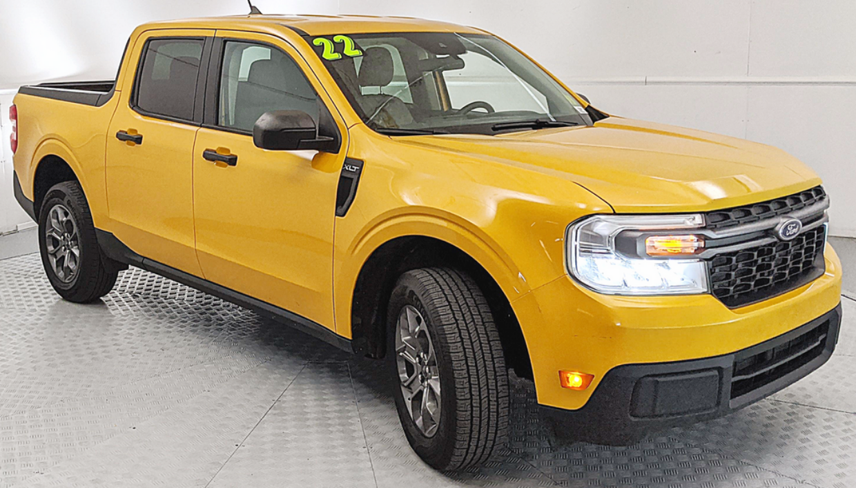 2022 Ford Maverick