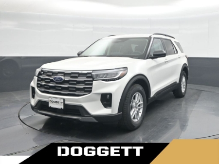 2026 Ford Explorer Active w/100A Pkg