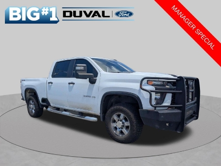2023 Chevrolet Silverado 2500HD Work Truck