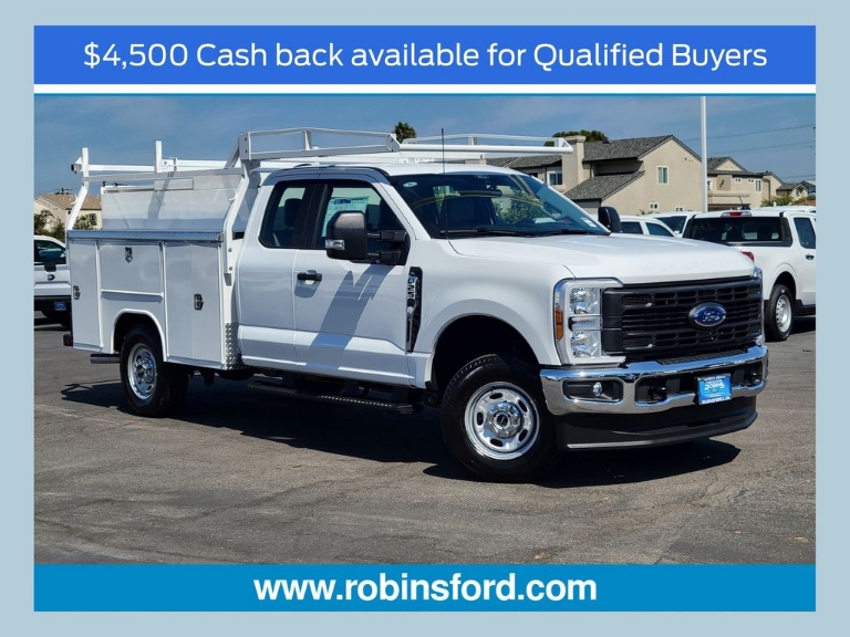 2026 Ford F-250SD XL