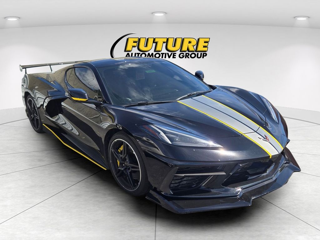 2022 Chevrolet Corvette Stingray