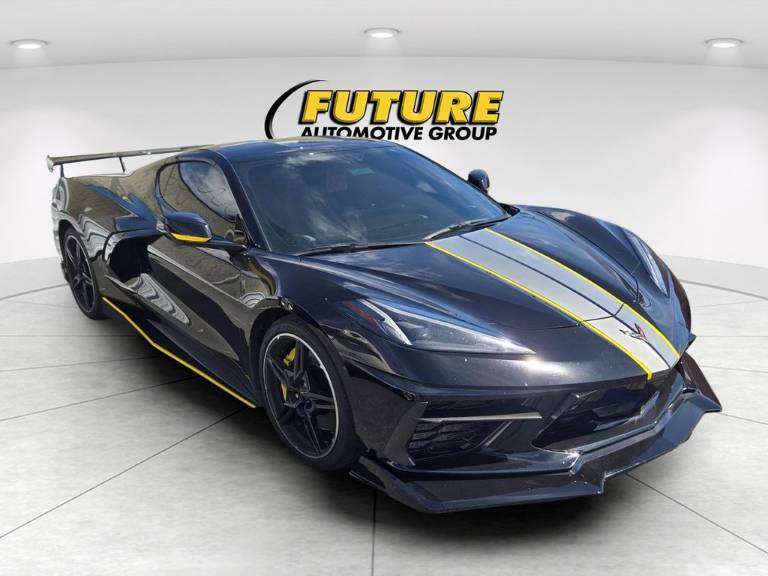 2022 Chevrolet Corvette Stingray