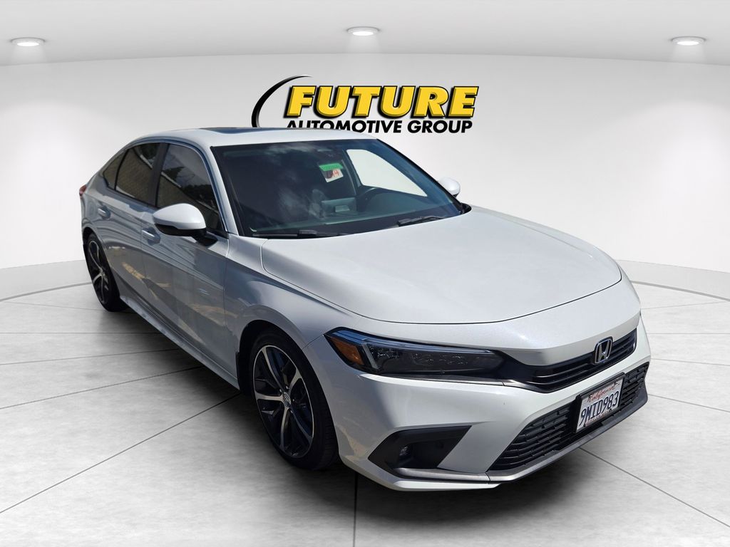 2024 Honda Civic Touring