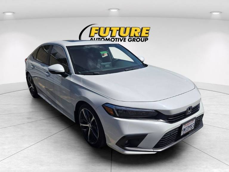 2024 Honda Civic Touring