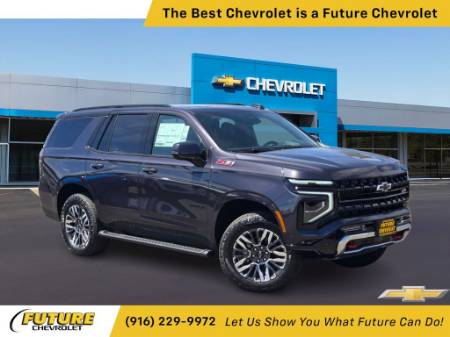 2026 Chevrolet Tahoe Z71