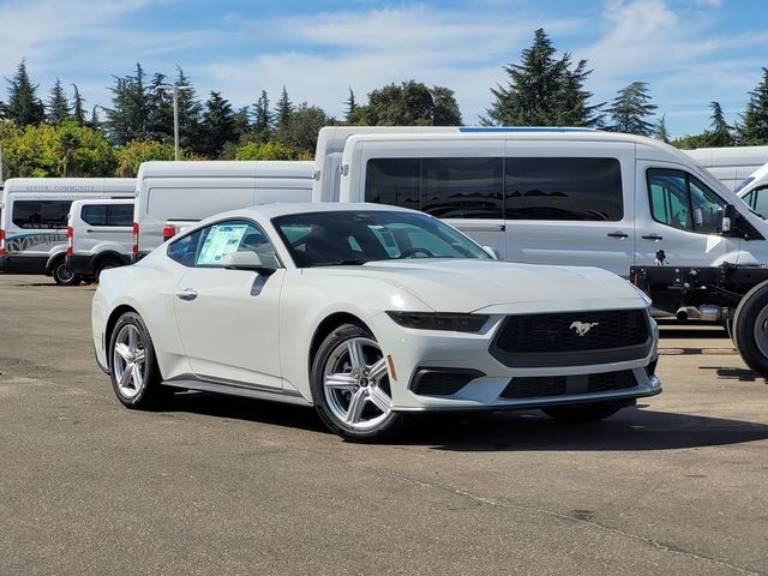 2026 Ford Mustang EcoBoost®