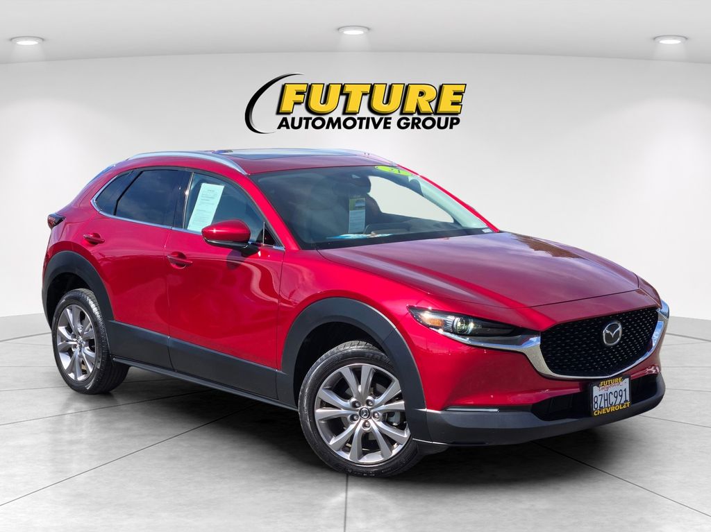 2021 Mazda CX-30 Premium