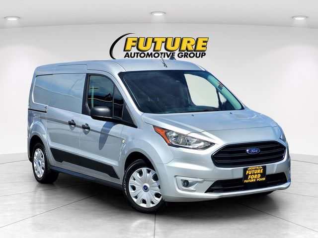 2021 Ford Transit Connect XLT