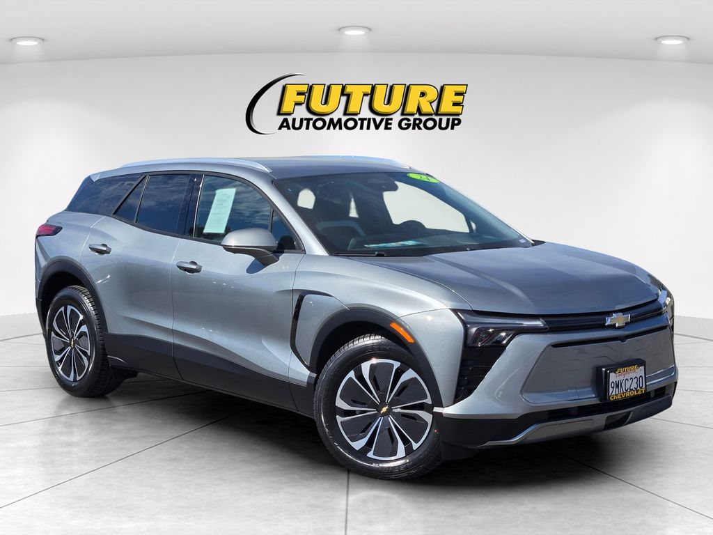 2024 Chevrolet Blazer EV LT