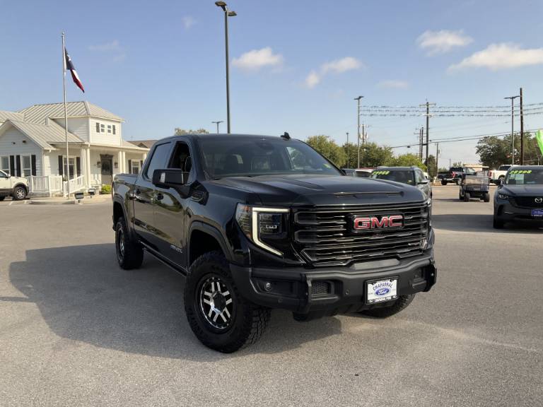 2023 GMC Sierra 1500 AT4X