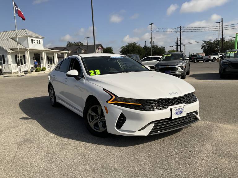 2023 Kia K5 LXS