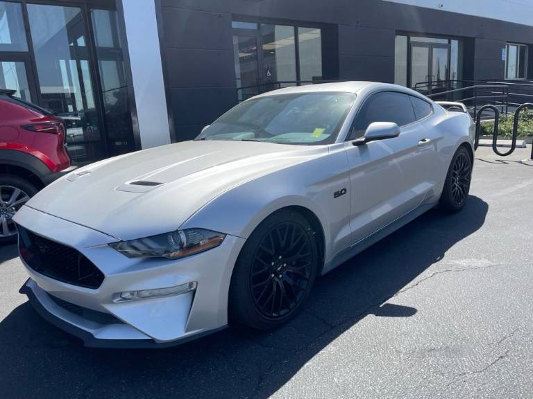 2019 Ford Mustang GT