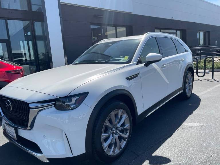2024 Mazda CX-90 3.3 Turbo Premium Plus