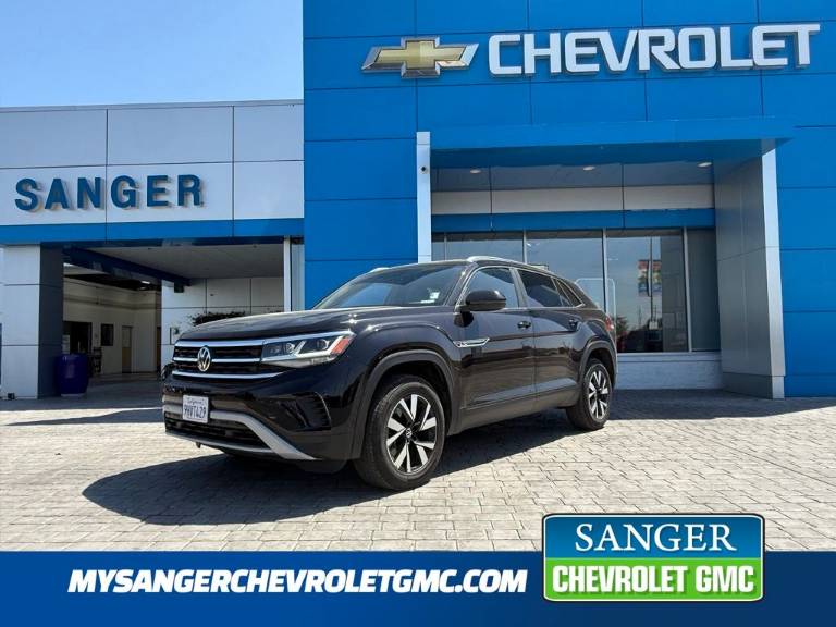2023 Volkswagen Atlas Cross Sport 2.0T SE