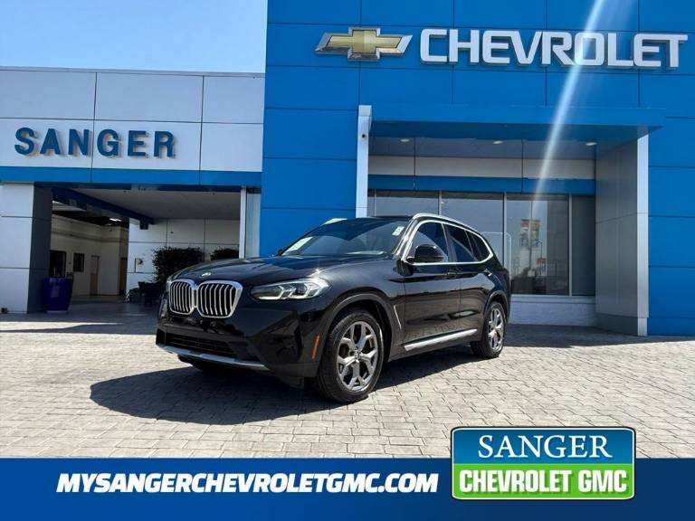 2022 BMW X3 sDrive30i
