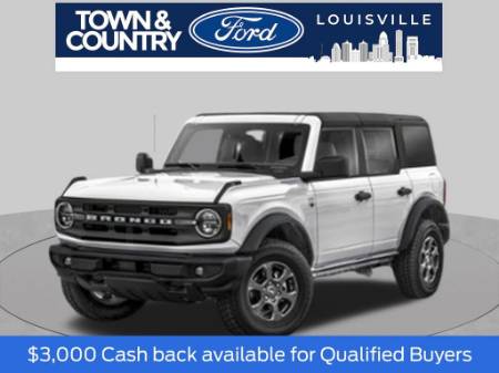 2026 Ford Bronco Base