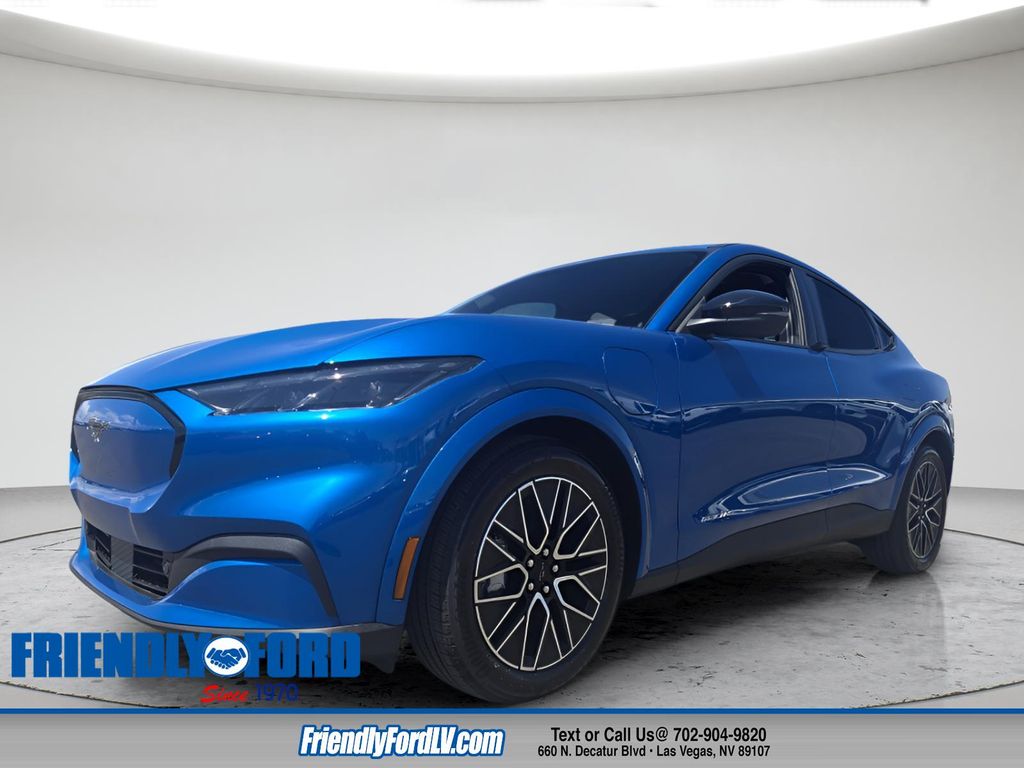 2026 Ford Mustang Mach-E Premium