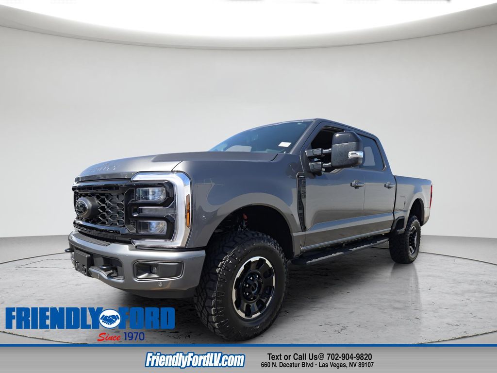 2026 Ford F-250SD LARIAT