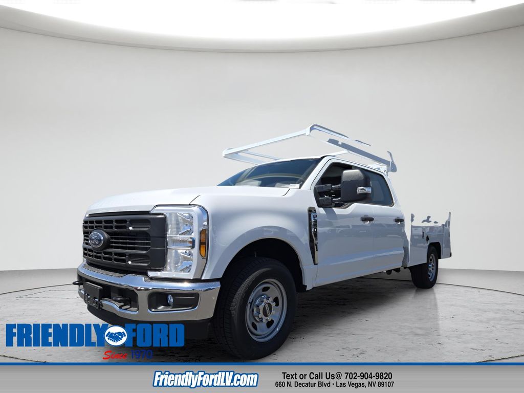 2026 Ford F-350SD XL