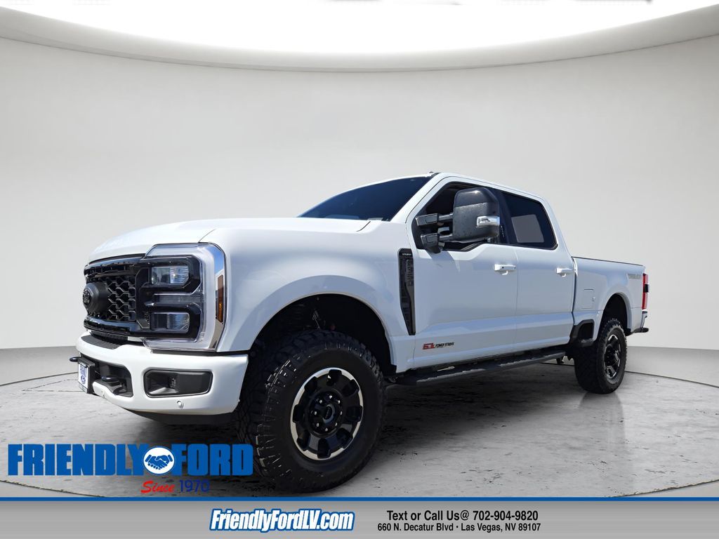 2026 Ford F-350SD LARIAT