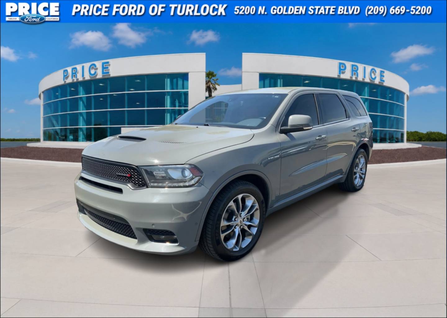 2020 Dodge Durango