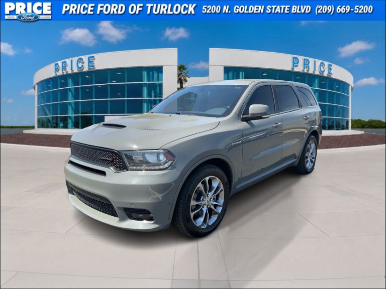 2020 Dodge Durango R/T