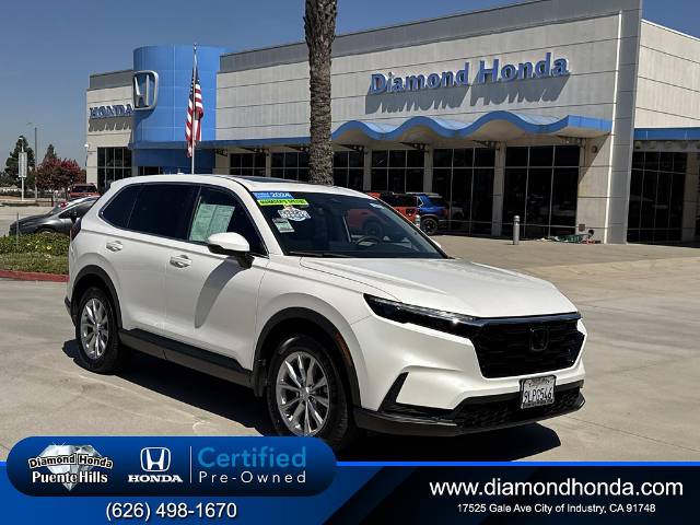 2024 Honda CR-V EX