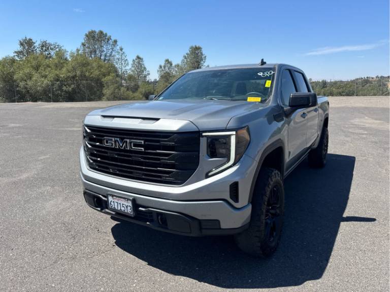 2024 GMC Sierra 1500 PRO