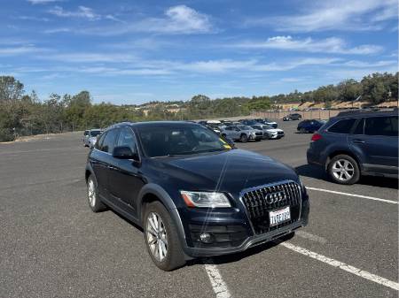 2017 Audi Q5 Premium Plus