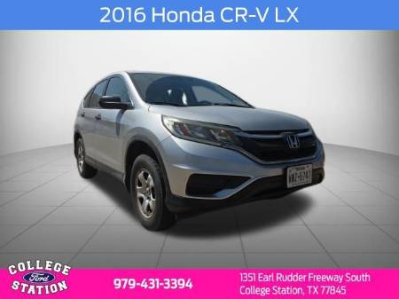 2016 Honda CR-V LX