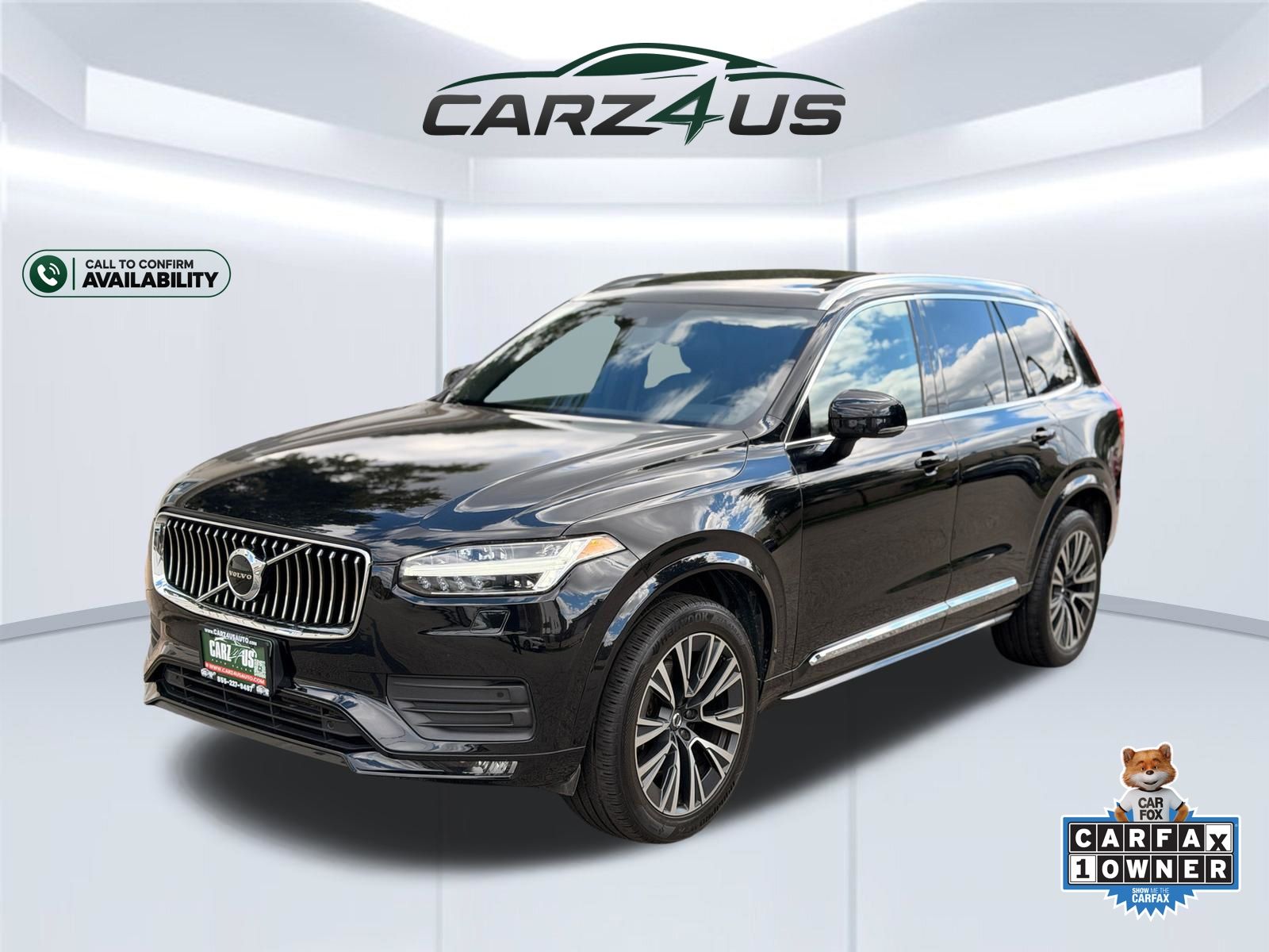 2022 Volvo XC90 T5 Momentum