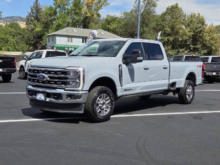 2024 Ford Super Duty F-350 SRW LARIAT